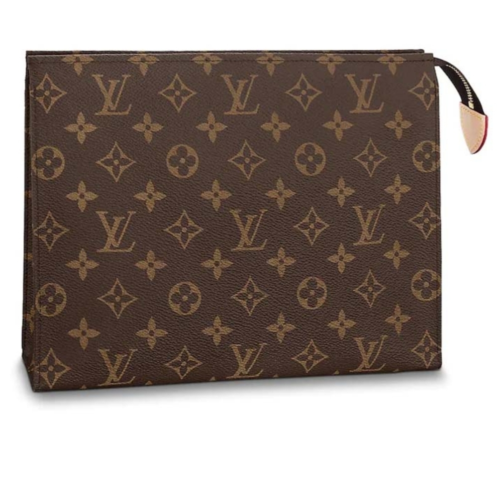 Louis Vuitton toiletry pouch 26 monogram